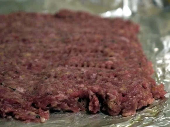 Überbackener Hackfleischstrudel mit Tomatenweizen - Rezept - Bild Nr. 10