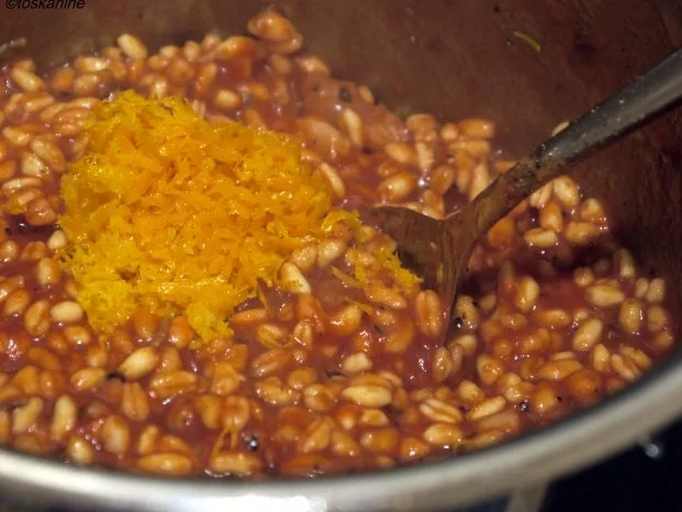 Überbackener Hackfleischstrudel mit Tomatenweizen - Rezept - Bild Nr. 17