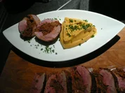 Rezept: GEFLÜGEL / ENTENBRUST GEFÜLLT GEFLÜGEL / ENTENBRUST GEFÜLLT - Rezept