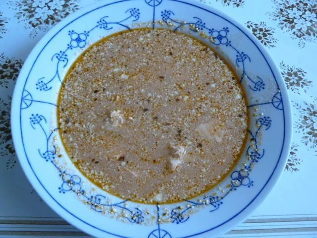 Fischsuppe Trondheim - Rezept