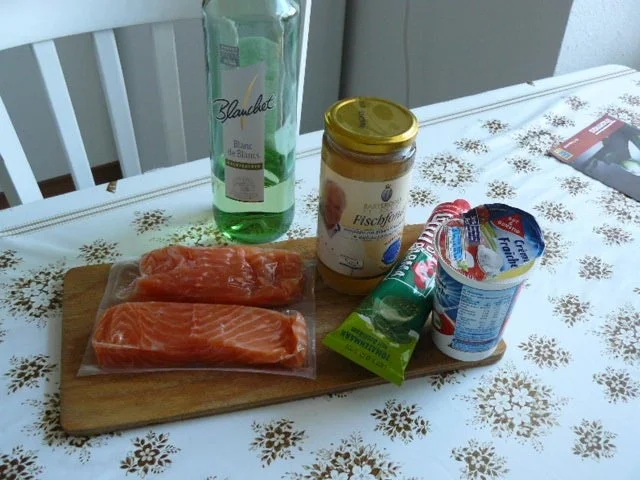 Fischsuppe Trondheim - Rezept - Bild Nr. 2