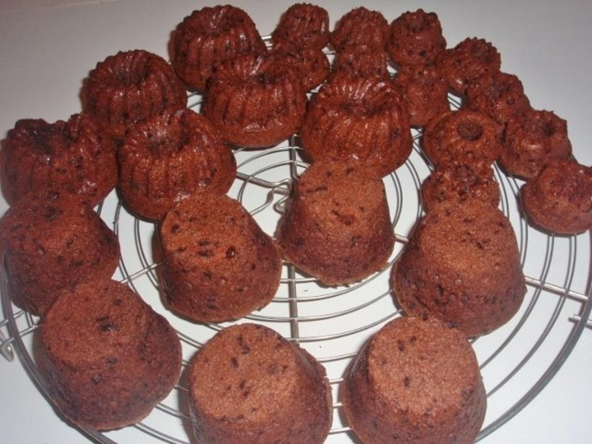 Gewürz-Rotwein-Muffins - Rezept - Bild Nr. 2