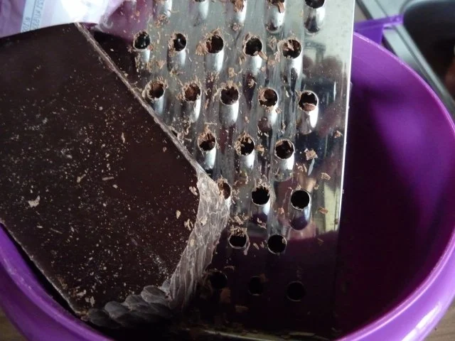 Plätzchen 2012 : Gutzle mit Aperol ( frei nach Schnautze) - Rezept - Bild Nr. 5