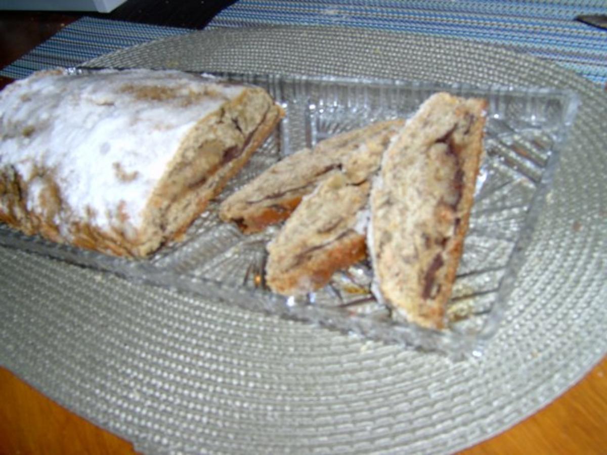 Bilder für Hannoveraner Stollen - Rezept