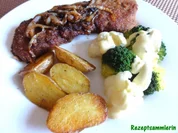 Kartoffel:   BACKOFEN - KRÄUTER - DRILLINGE - Rezept