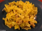 Lauch - Hack - Auflauf ... - Rezept