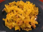 Lauch - Hack - Auflauf ... - Rezept