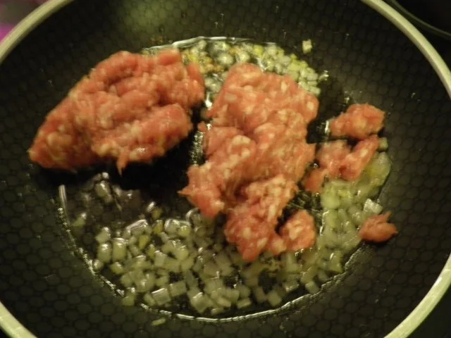 Lauch - Hack - Auflauf ... - Rezept - Bild Nr. 8