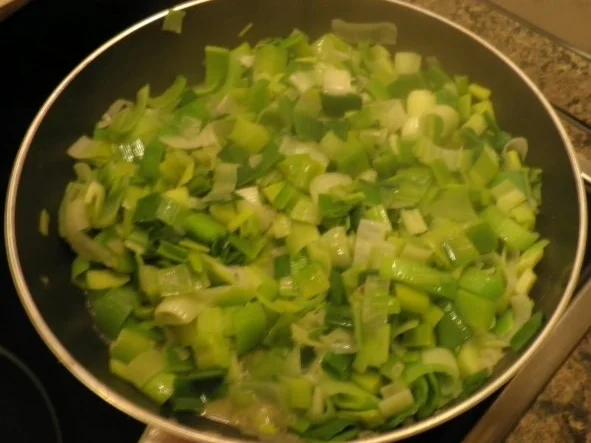 Lauch - Hack - Auflauf ... - Rezept - Bild Nr. 5