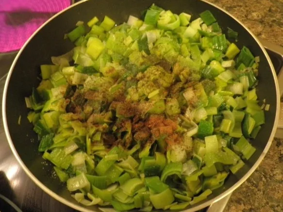 Lauch - Hack - Auflauf ... - Rezept - Bild Nr. 6