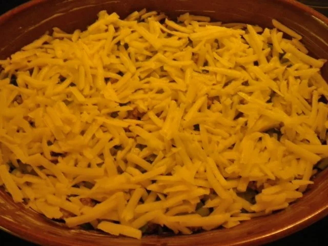 Lauch - Hack - Auflauf ... - Rezept - Bild Nr. 14