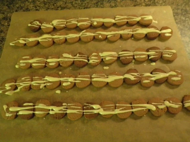 Cookies' Weihnachtsbäckerei 2012 - Rezept - Bild Nr. 14