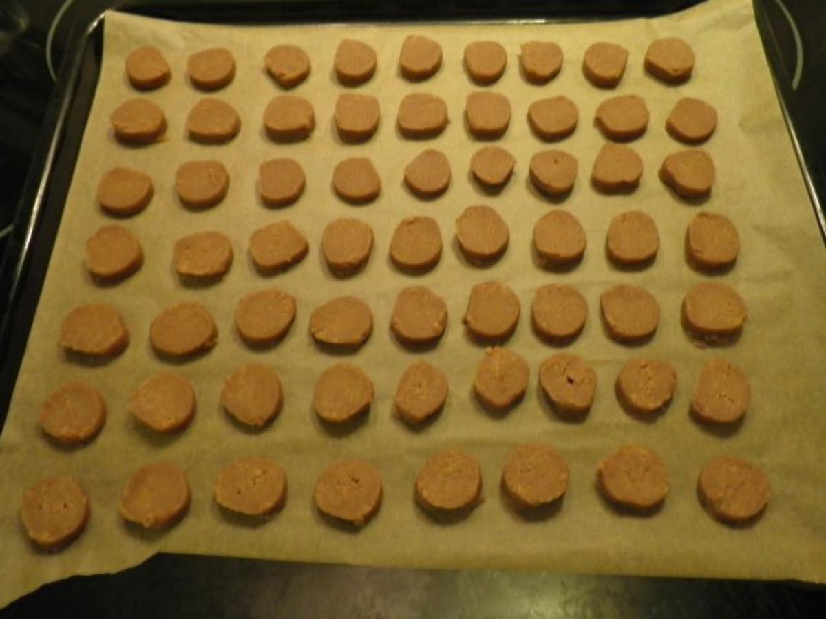 Cookies' Weihnachtsbäckerei 2012 - Rezept - Bild Nr. 11