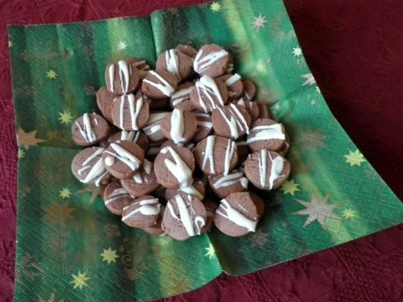 Cookies' Weihnachtsbäckerei 2012 - Rezept - Bild Nr. 2