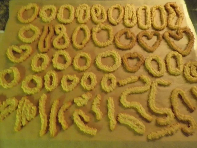 Cookies' Weihnachtsbäckerei 2012 - Rezept - Bild Nr. 8