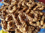 Cookies' Weihnachtsbäckerei 2012 - Rezept