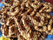 Cookies' Weihnachtsbäckerei 2012 - Rezept