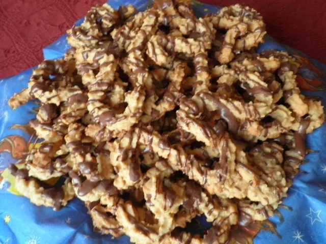 Cookies' Weihnachtsbäckerei 2012 - Rezept - Bild Nr. 10