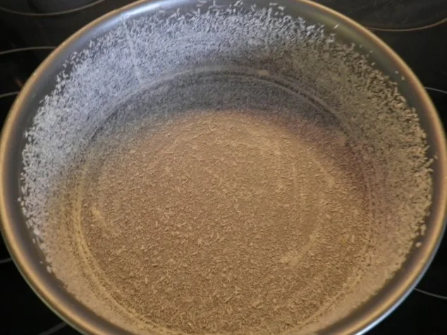 Rezept: Kleiner Käsekuchen ohne Boden ... Bild Nr. 4 Kleiner Käsekuchen ohne Boden ... - Rezept - Bild Nr. 4