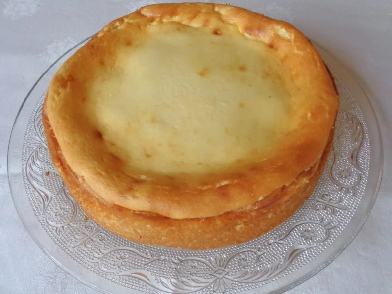 Rezept: Kleiner Käsekuchen ohne Boden ... Bild Nr. 1638 Kleiner Käsekuchen ohne Boden ... - Rezept - Bild Nr. 1638