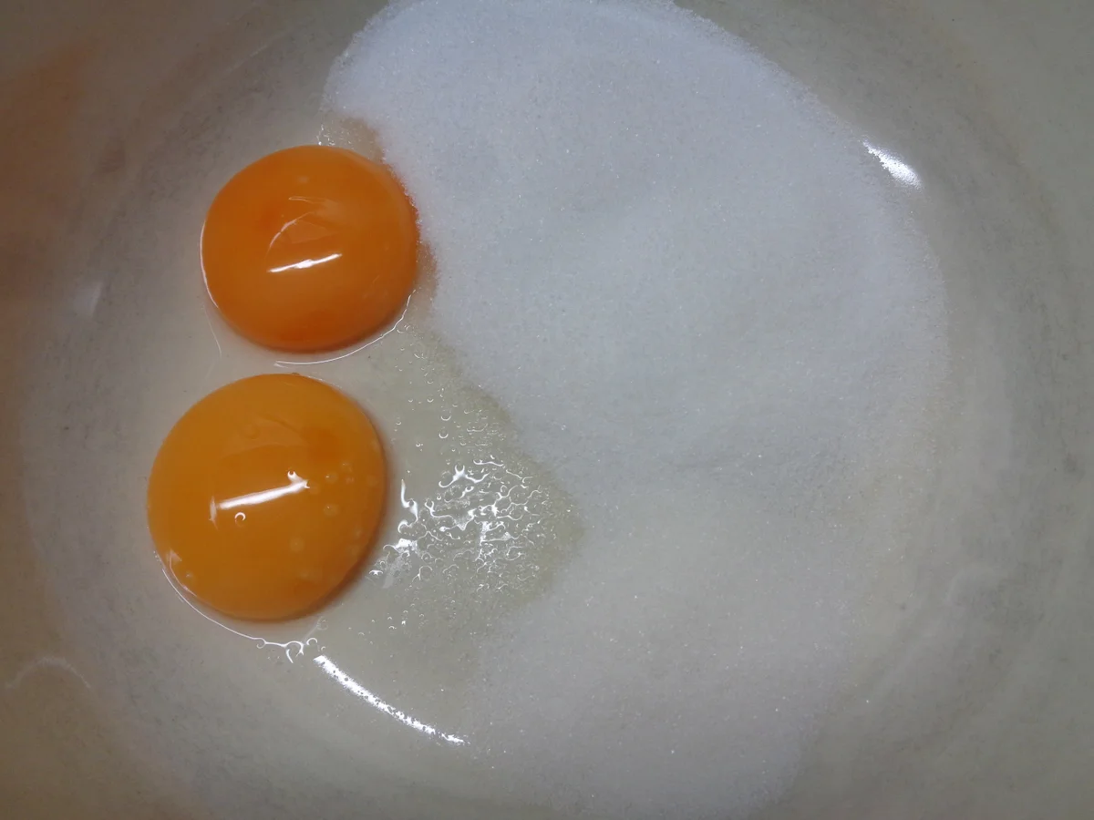 Rezept: Kleiner Käsekuchen ohne Boden ... Bild Nr. 1639 Kleiner Käsekuchen ohne Boden ... - Rezept - Bild Nr. 1639