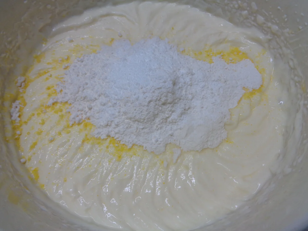 Rezept: Kleiner Käsekuchen ohne Boden ... Bild Nr. 1637 Kleiner Käsekuchen ohne Boden ... - Rezept - Bild Nr. 1637