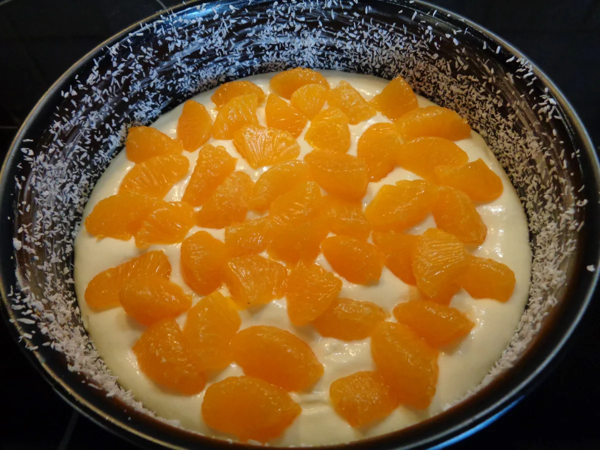 Rezept: Kleiner Käsekuchen ohne Boden ... Bild Nr. 1640 Kleiner Käsekuchen ohne Boden ... - Rezept - Bild Nr. 1640