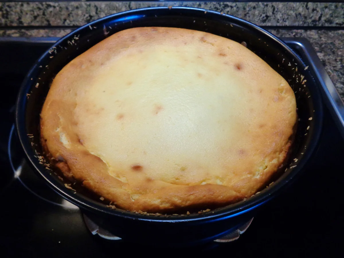 Rezept: Kleiner Käsekuchen ohne Boden ... Bild Nr. 1642 Kleiner Käsekuchen ohne Boden ... - Rezept - Bild Nr. 1642