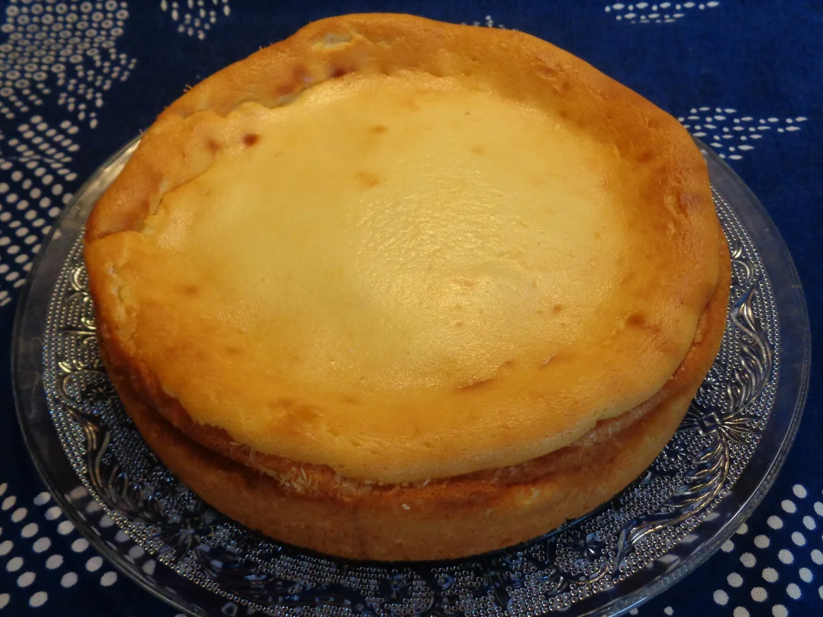 Rezept: Kleiner Käsekuchen ohne Boden ... Bild Nr. 1643 Kleiner Käsekuchen ohne Boden ... - Rezept - Bild Nr. 1643