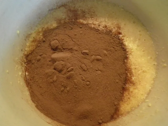 Schoko - Mini ... - Rezept - Bild Nr. 4