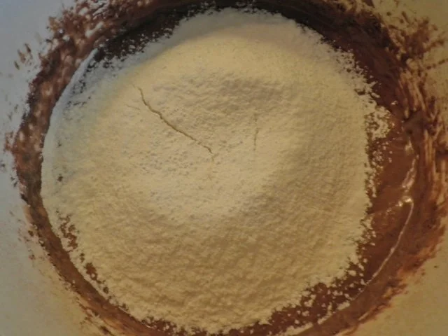 Schoko - Mini ... - Rezept - Bild Nr. 6