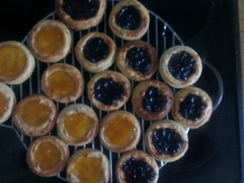 Rezept: Ochsenaugen Ochsenaugen - Rezept