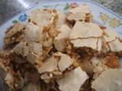 Plätzchen: Krokant-Baiser - Rezept
