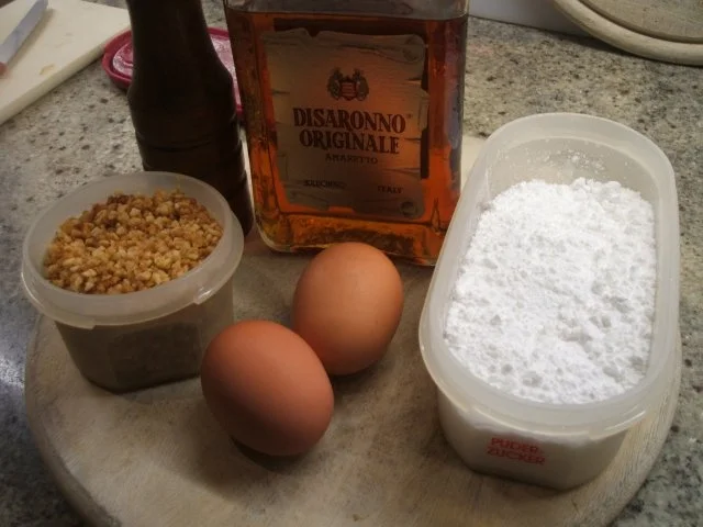 Rezept: Plätzchen: Krokant-Baiser Bild Nr. 2 Plätzchen: Krokant-Baiser - Rezept - Bild Nr. 2