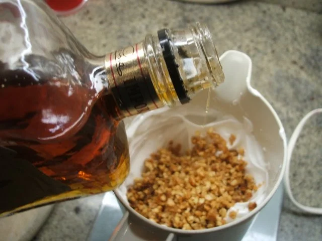 Rezept: Plätzchen: Krokant-Baiser Bild Nr. 6 Plätzchen: Krokant-Baiser - Rezept - Bild Nr. 6