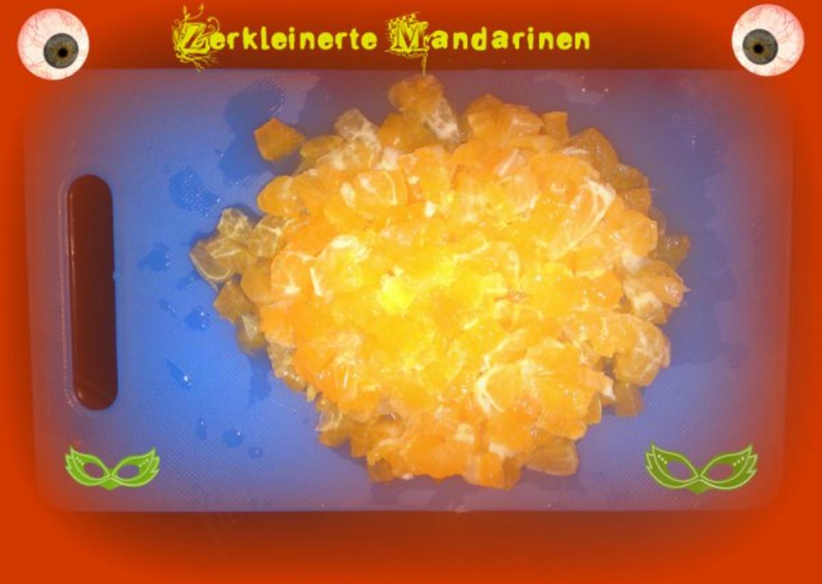 Mandarinen-Zitronat-Muffins - Rezept - Bild Nr. 3