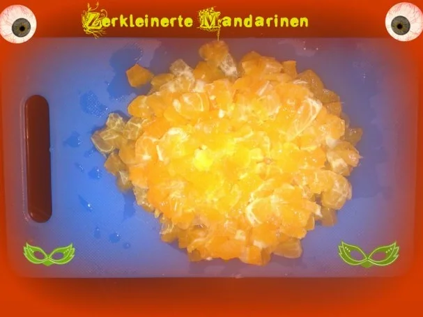 Rezept: Mandarinen-Zitronat-Muffins Bild Nr. 3 Mandarinen-Zitronat-Muffins - Rezept - Bild Nr. 3