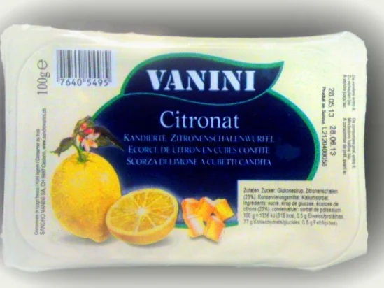 Rezept: Mandarinen-Zitronat-Muffins Bild Nr. 5 Mandarinen-Zitronat-Muffins - Rezept - Bild Nr. 5