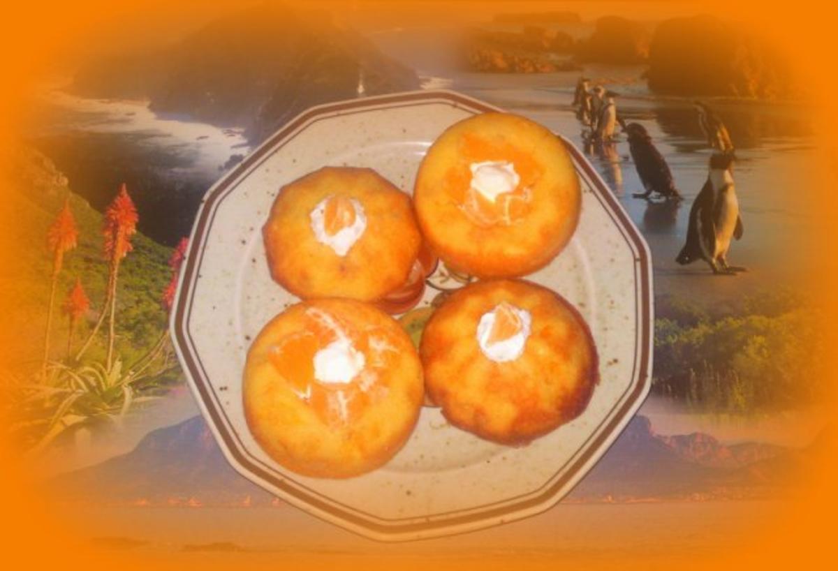 Mandarinen-Zitronat-Muffins - Rezept - Bild Nr. 9