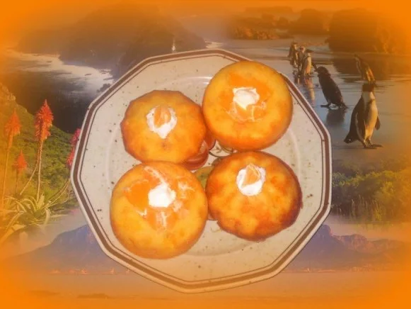 Rezept: Mandarinen-Zitronat-Muffins Bild Nr. 9 Mandarinen-Zitronat-Muffins - Rezept - Bild Nr. 9