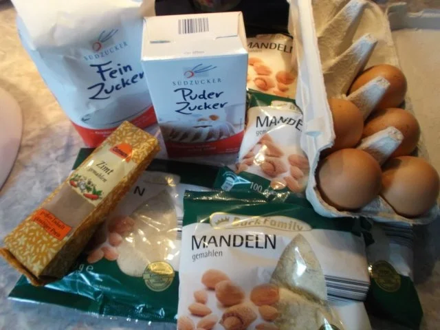 Rezept: Feine Zimtsterne Bild Nr. 2 Feine Zimtsterne - Rezept - Bild Nr. 2