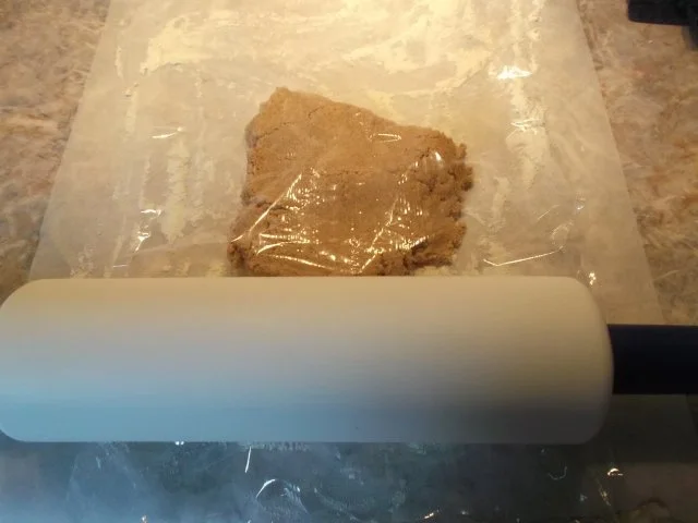 Rezept: Feine Zimtsterne Bild Nr. 6 Feine Zimtsterne - Rezept - Bild Nr. 6