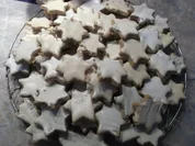 Feine Zimtsterne - Rezept