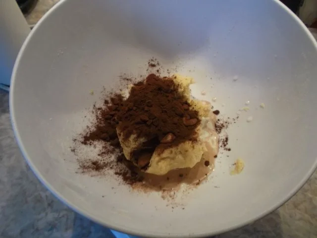 Rezept: Schwarz-weiß-Kekse Bild Nr. 6 Schwarz-weiß-Kekse - Rezept - Bild Nr. 6