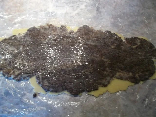 Rezept: Schwarz-weiß-Kekse Bild Nr. 9 Schwarz-weiß-Kekse - Rezept - Bild Nr. 9