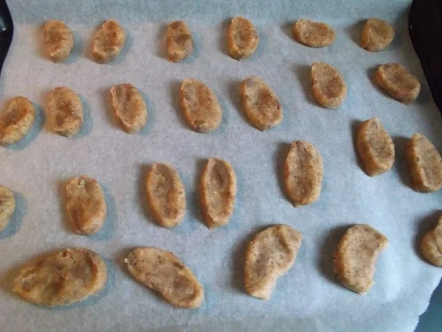 Zarte Nugat-Busserl - Rezept - Bild Nr. 9