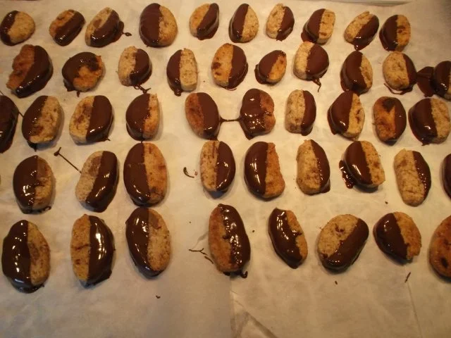 Zarte Nugat-Busserl - Rezept - Bild Nr. 11