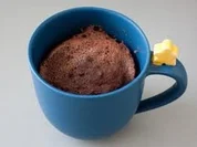 Rezept: Tassenkuchen aus der Mikrowelle (TaKuMi) Tassenkuchen aus der Mikrowelle (TaKuMi) - Rezept