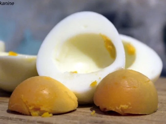 Rezept: Ei-Curry-Brotaufstrich Bild Nr. 2 Ei-Curry-Brotaufstrich - Rezept - Bild Nr. 2