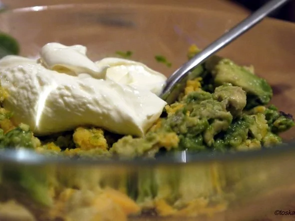 Rezept: Ei-Curry-Brotaufstrich Bild Nr. 5 Ei-Curry-Brotaufstrich - Rezept - Bild Nr. 5